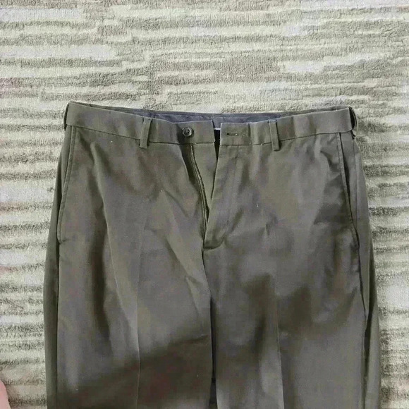 36x29 Brown Slacks - Picture 2 of 7